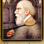 How many faces can you find?
