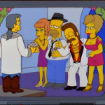 The Simpsons Hangover