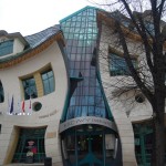 The Crooked House, Poland